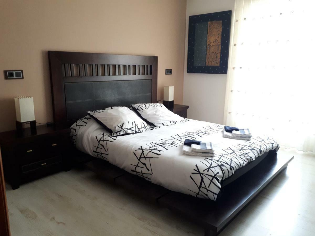 Appartement Marqués de La Rioja à Logroño Extérieur photo