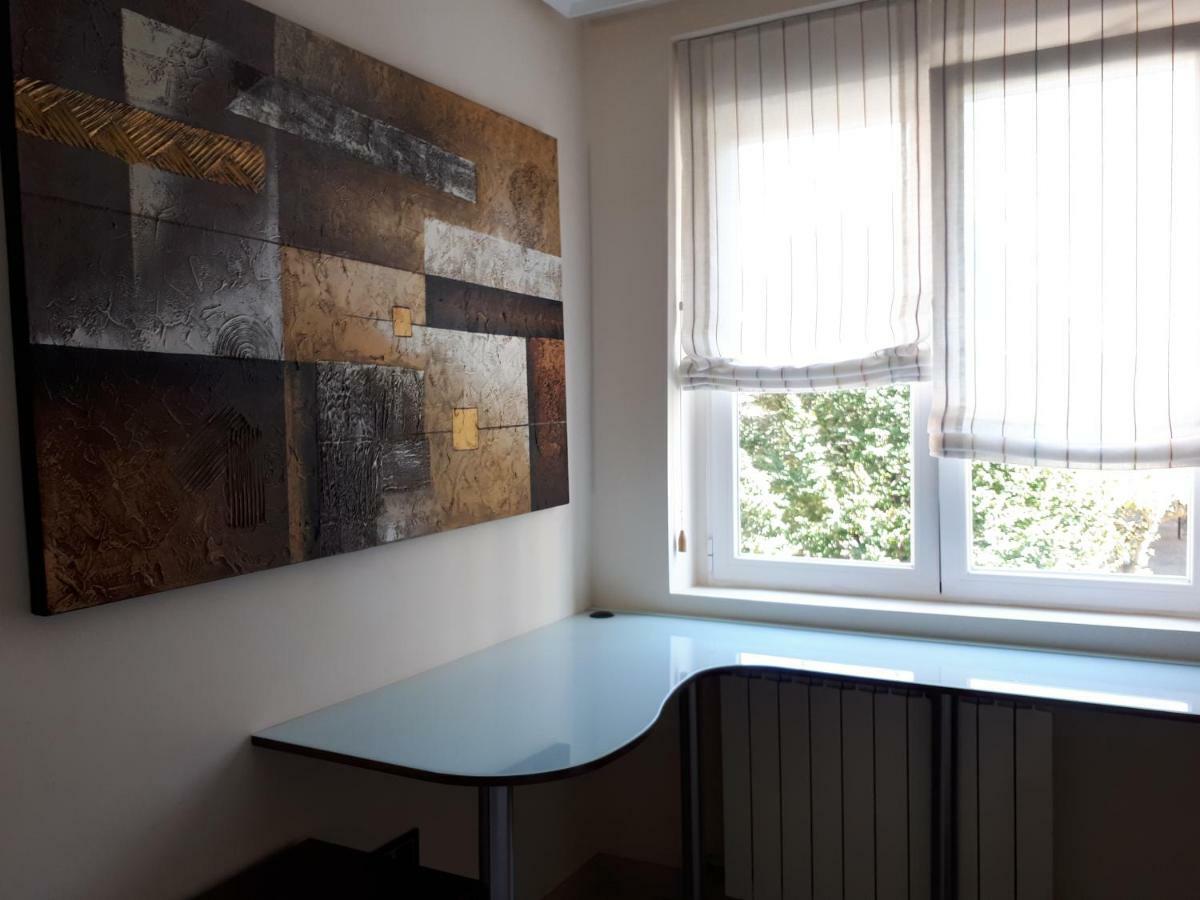 Appartement Marqués de La Rioja à Logroño Extérieur photo